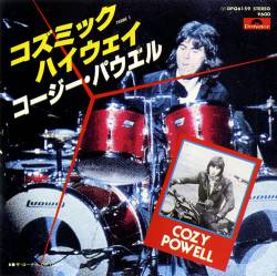 Cozy Powell : Theme 1 - The Loner